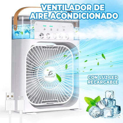 Ventilador Portátil